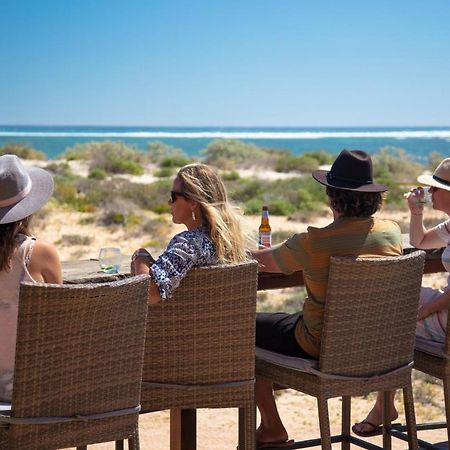 Sal Salis Ningaloo Reef Hotel Exmouth Buitenkant foto