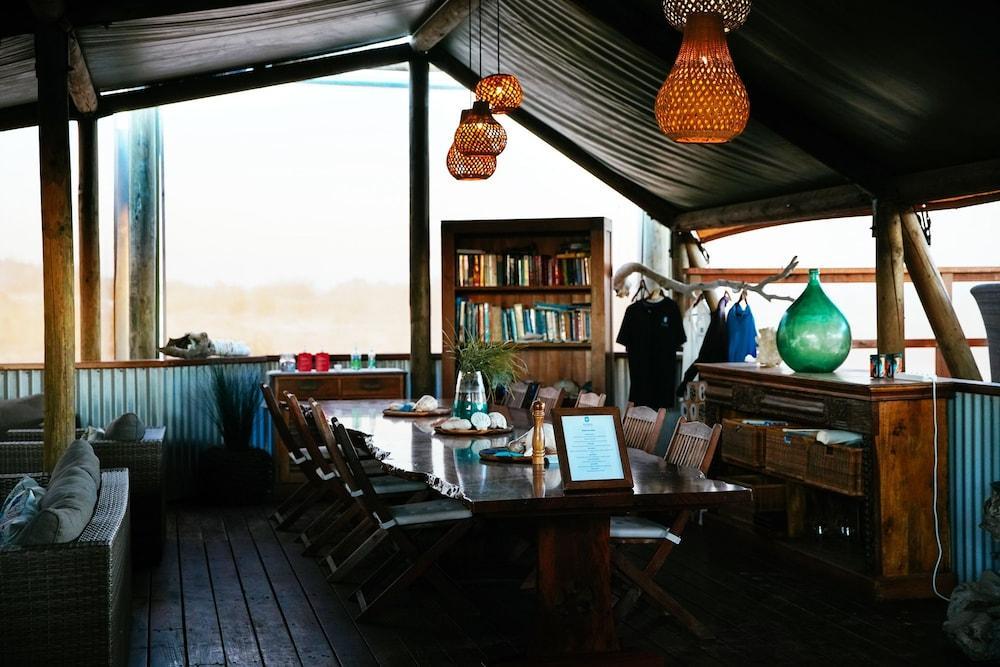 Sal Salis Ningaloo Reef Hotel Exmouth Buitenkant foto