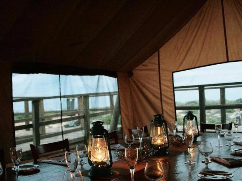 Sal Salis Ningaloo Reef Hotel Exmouth Buitenkant foto