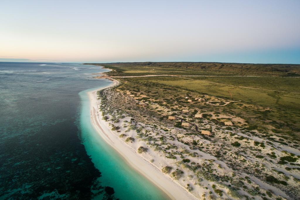 Sal Salis Ningaloo Reef Hotel Exmouth Buitenkant foto