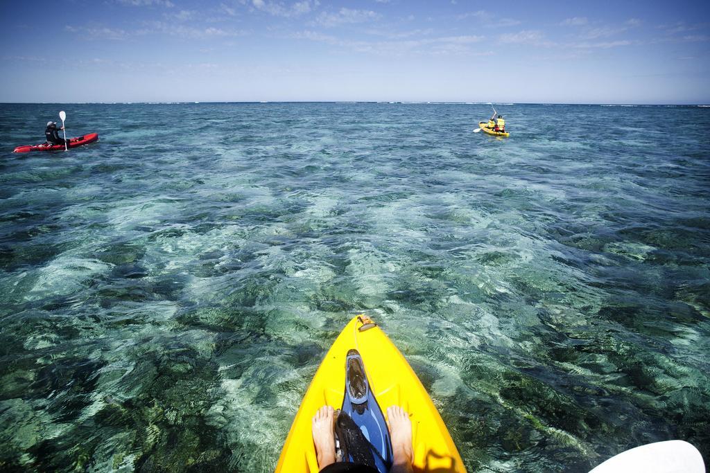 Sal Salis Ningaloo Reef Hotel Exmouth Buitenkant foto