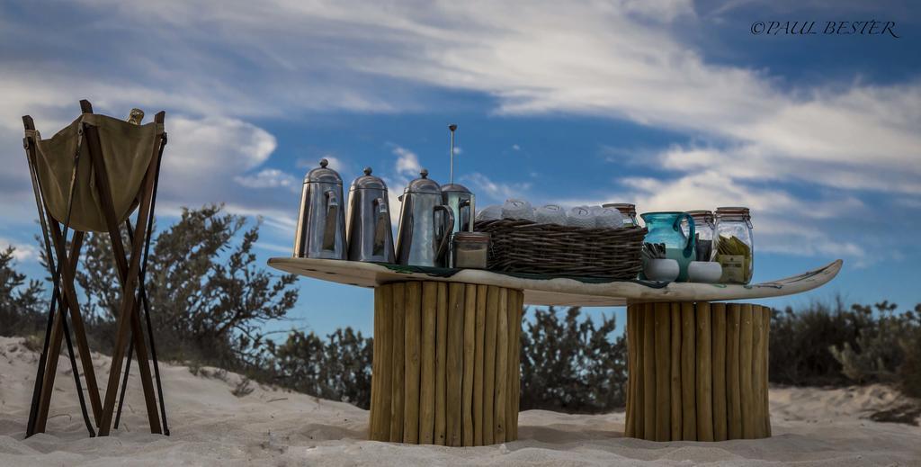 Sal Salis Ningaloo Reef Hotel Exmouth Buitenkant foto