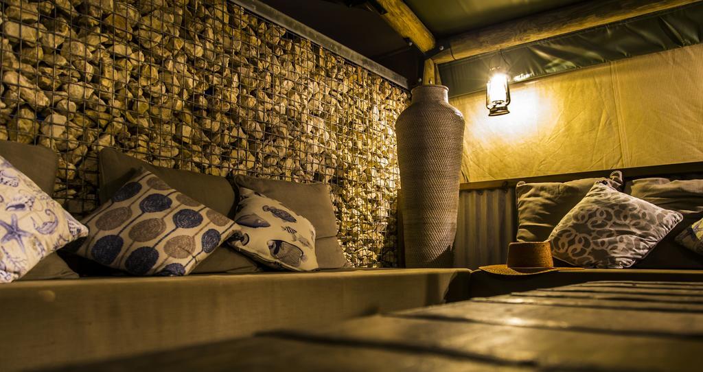 Sal Salis Ningaloo Reef Hotel Exmouth Buitenkant foto