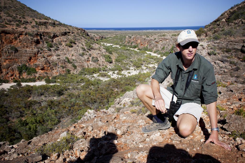 Sal Salis Ningaloo Reef Hotel Exmouth Buitenkant foto