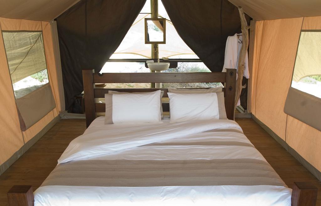 Sal Salis Ningaloo Reef Hotel Exmouth Buitenkant foto