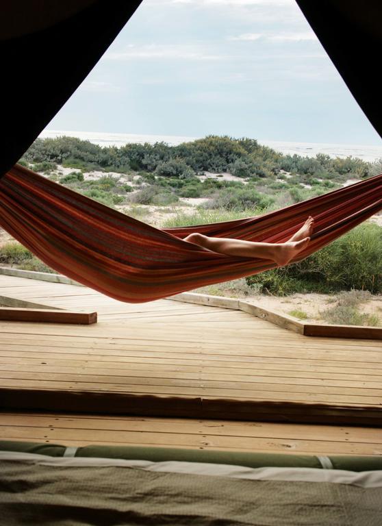 Sal Salis Ningaloo Reef Hotel Exmouth Buitenkant foto