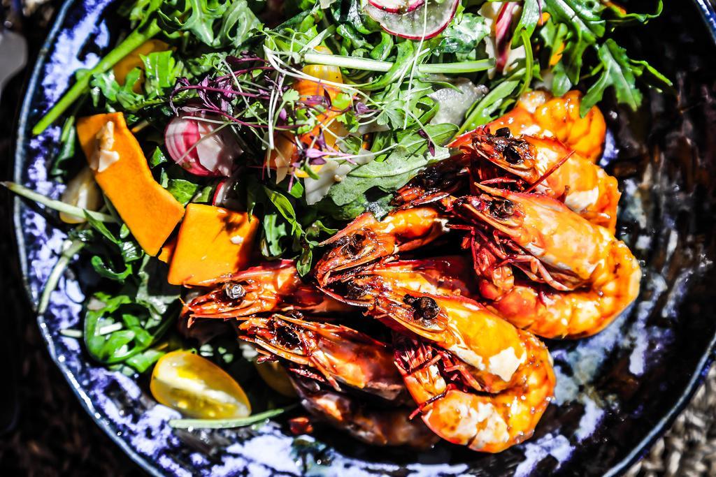 Sal Salis Ningaloo Reef Hotel Exmouth Buitenkant foto