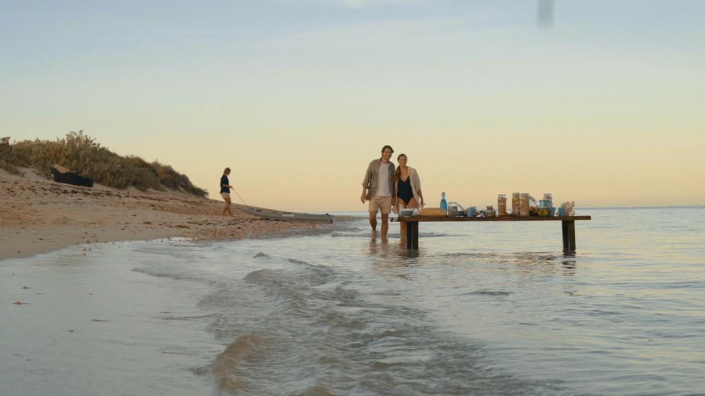 Sal Salis Ningaloo Reef Hotel Exmouth Buitenkant foto