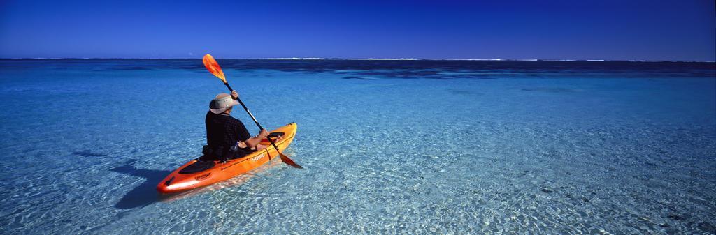 Sal Salis Ningaloo Reef Hotel Exmouth Buitenkant foto