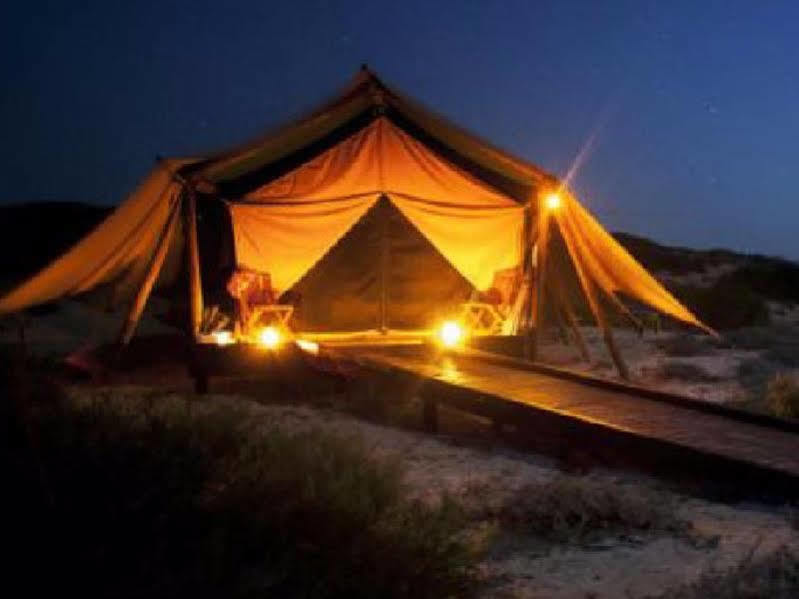 Sal Salis Ningaloo Reef Hotel Exmouth Buitenkant foto