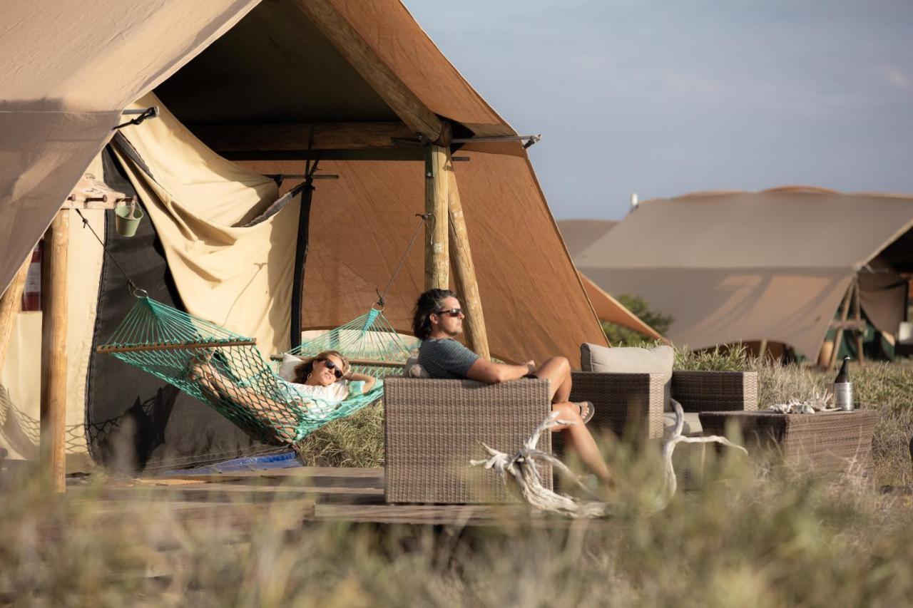 Sal Salis Ningaloo Reef Hotel Exmouth Buitenkant foto