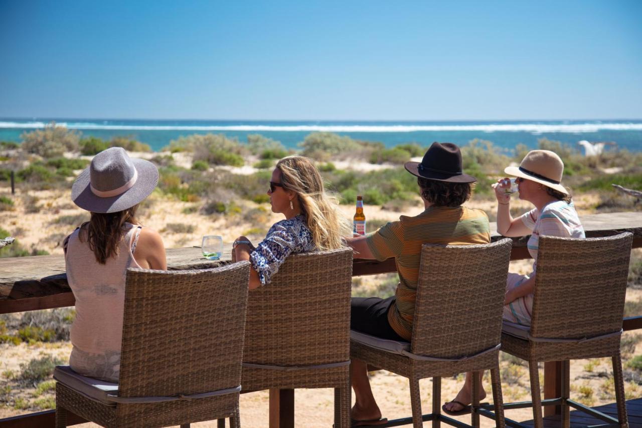 Sal Salis Ningaloo Reef Hotel Exmouth Buitenkant foto